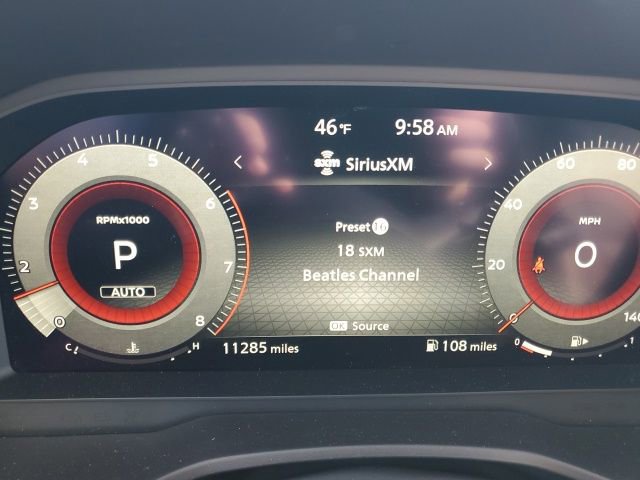 Certified 2023 Nissan Rogue Platinum image 41