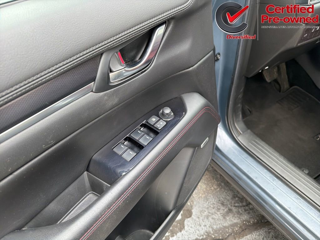 Used 2021 MAZDA CX-5 Carbon Edition FWD image 42