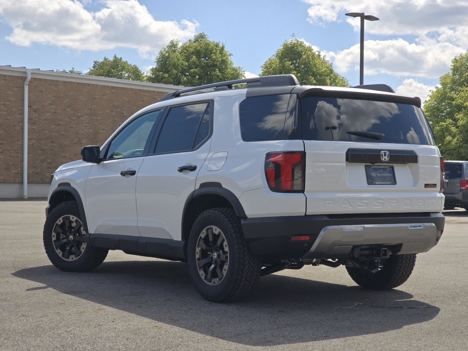 New 2026 Honda Passport TrailSport Elite image 17