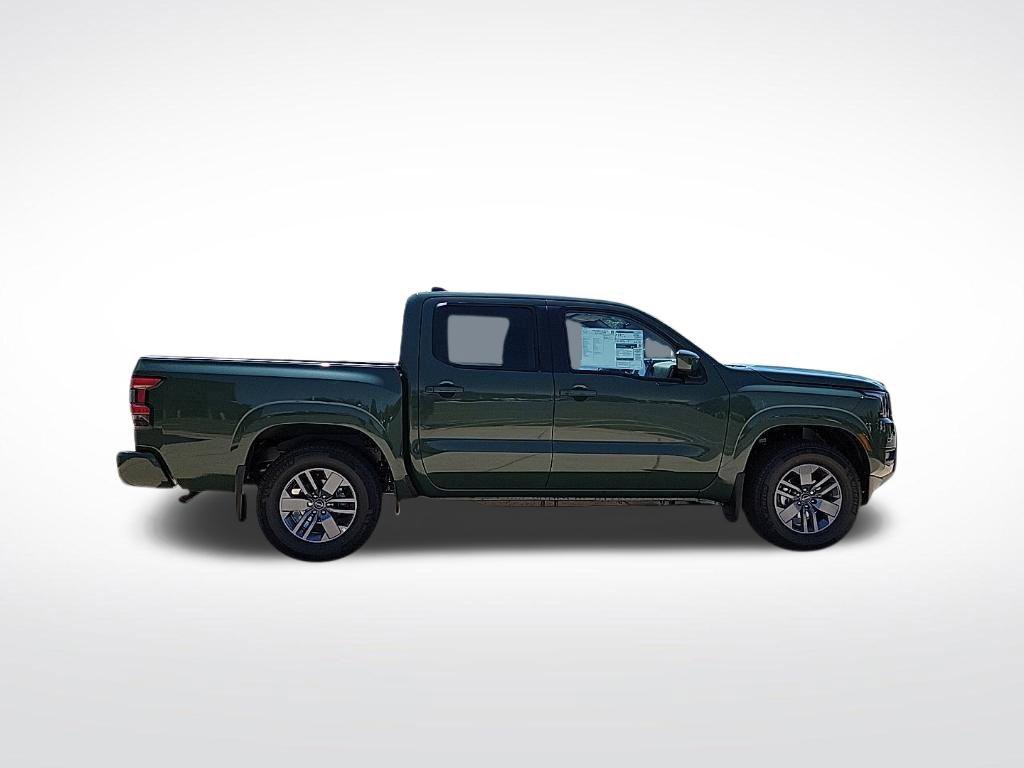 New 2026 Nissan Frontier SV w/ Tow Package RWD image 5