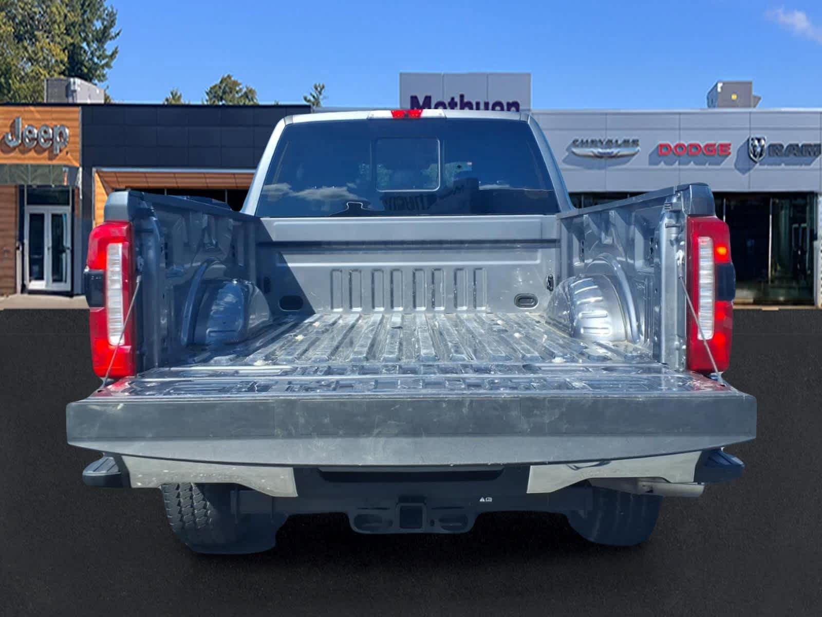 Used 2024 Ford F250 Lariat AWD/4WD image 6
