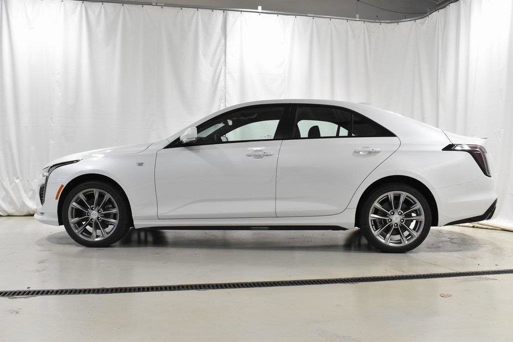 New 2025 Cadillac CT4 Sport image 14