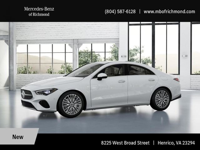 New 2026 Mercedes-Benz CLA 250 4MATIC image 37
