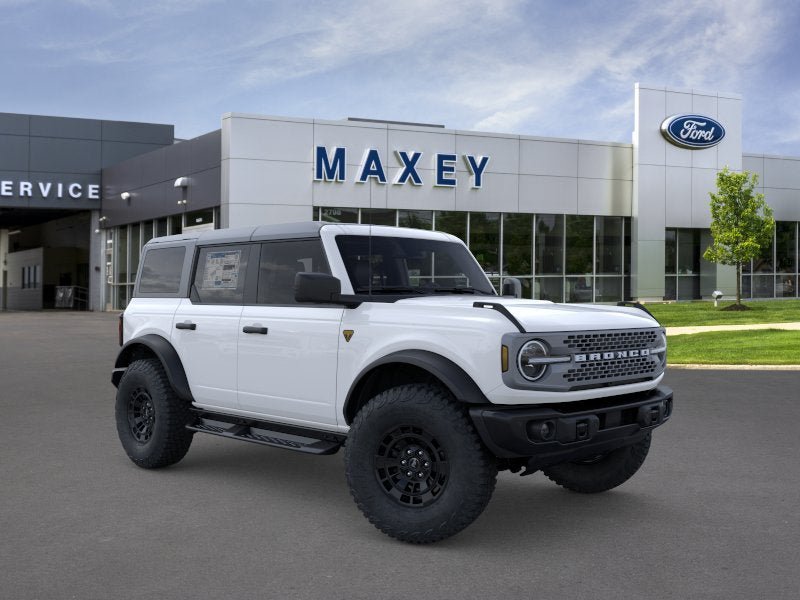 New 2026 Ford Bronco Badlands AWD/4WD image 7