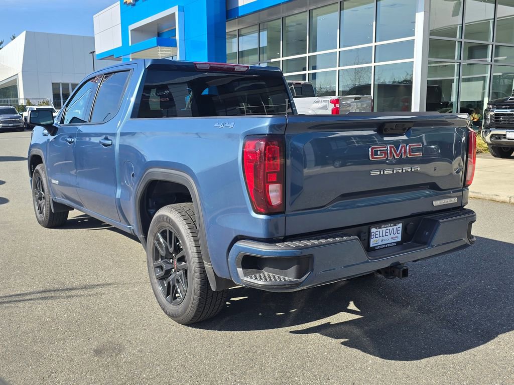 Used 2026 GMC Sierra 1500 Elevation image 36
