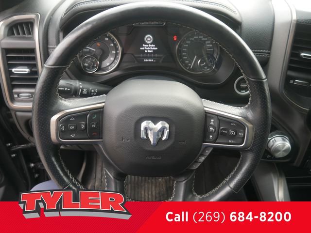 Used 2020 RAM 1500 Rebel w/ Rebel Level 2 Equipment Group AWD/4WD image 27