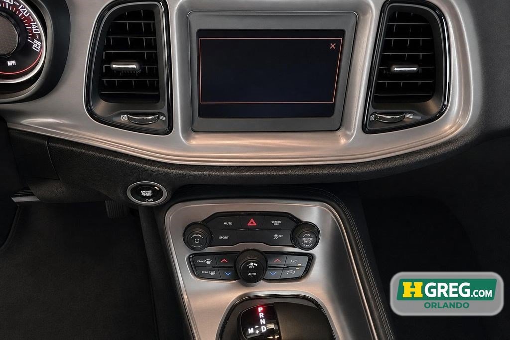 Used 2023 Dodge Challenger SXT RWD image 15
