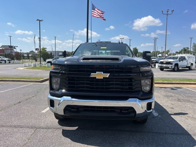 New 2026 Chevrolet Silverado 3500 W/T AWD/4WD image 9