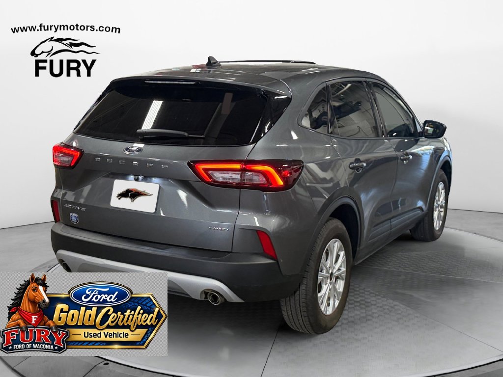 Certified 2026 Ford Escape Active w/ Cold Weather Package AWD/4WD image 3