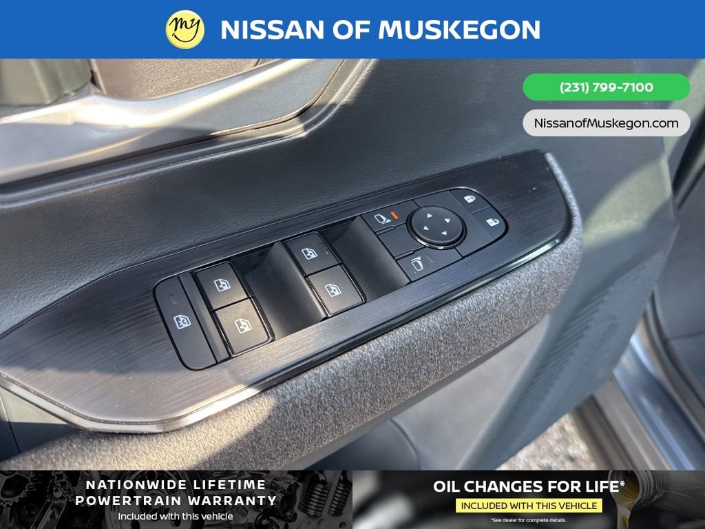 New 2026 Nissan Kicks SV w/ SV Premium Package image 10