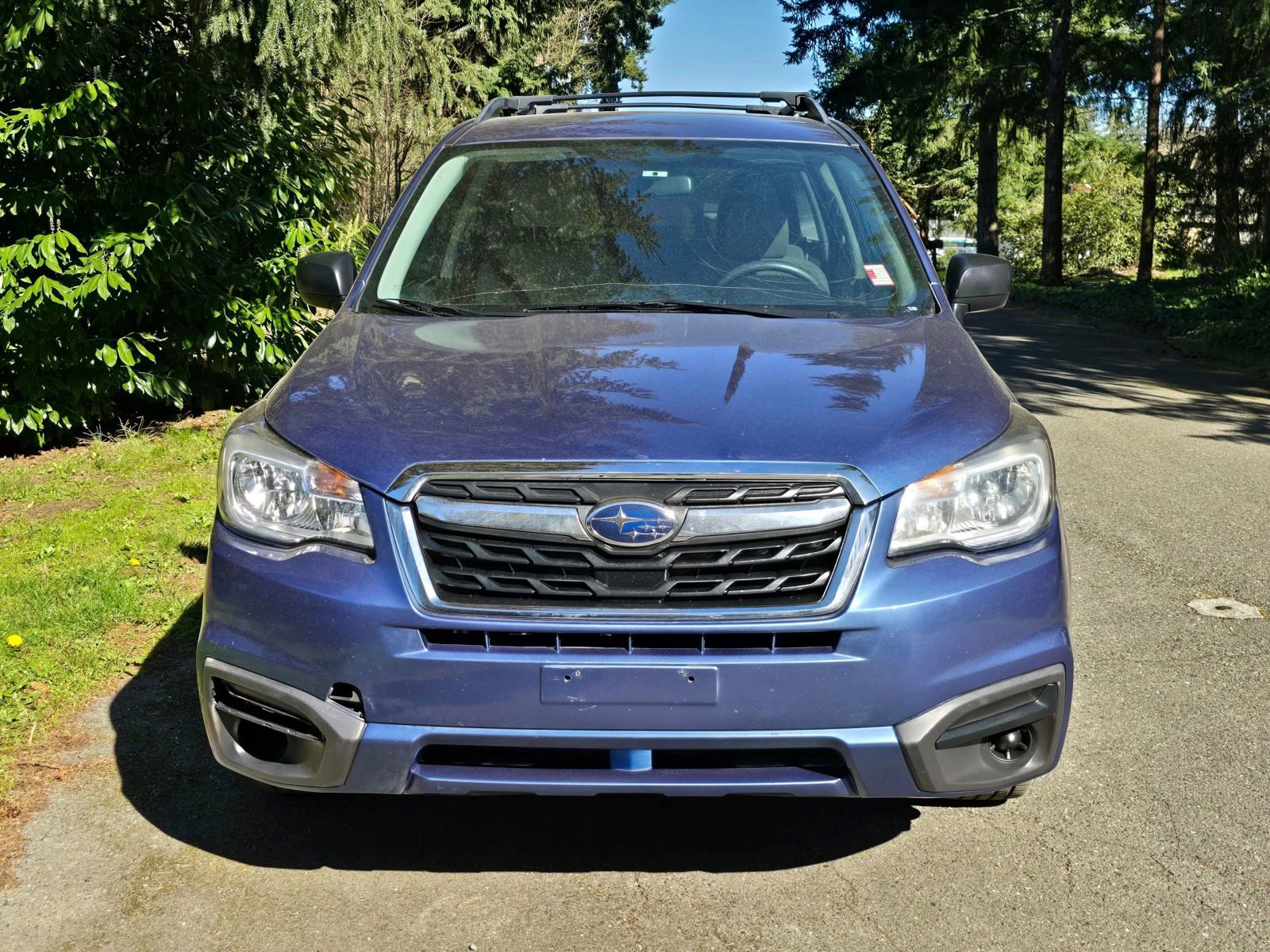 Used 2017 Subaru Forester 2.5i w/ Alloy Wheel Package image 9