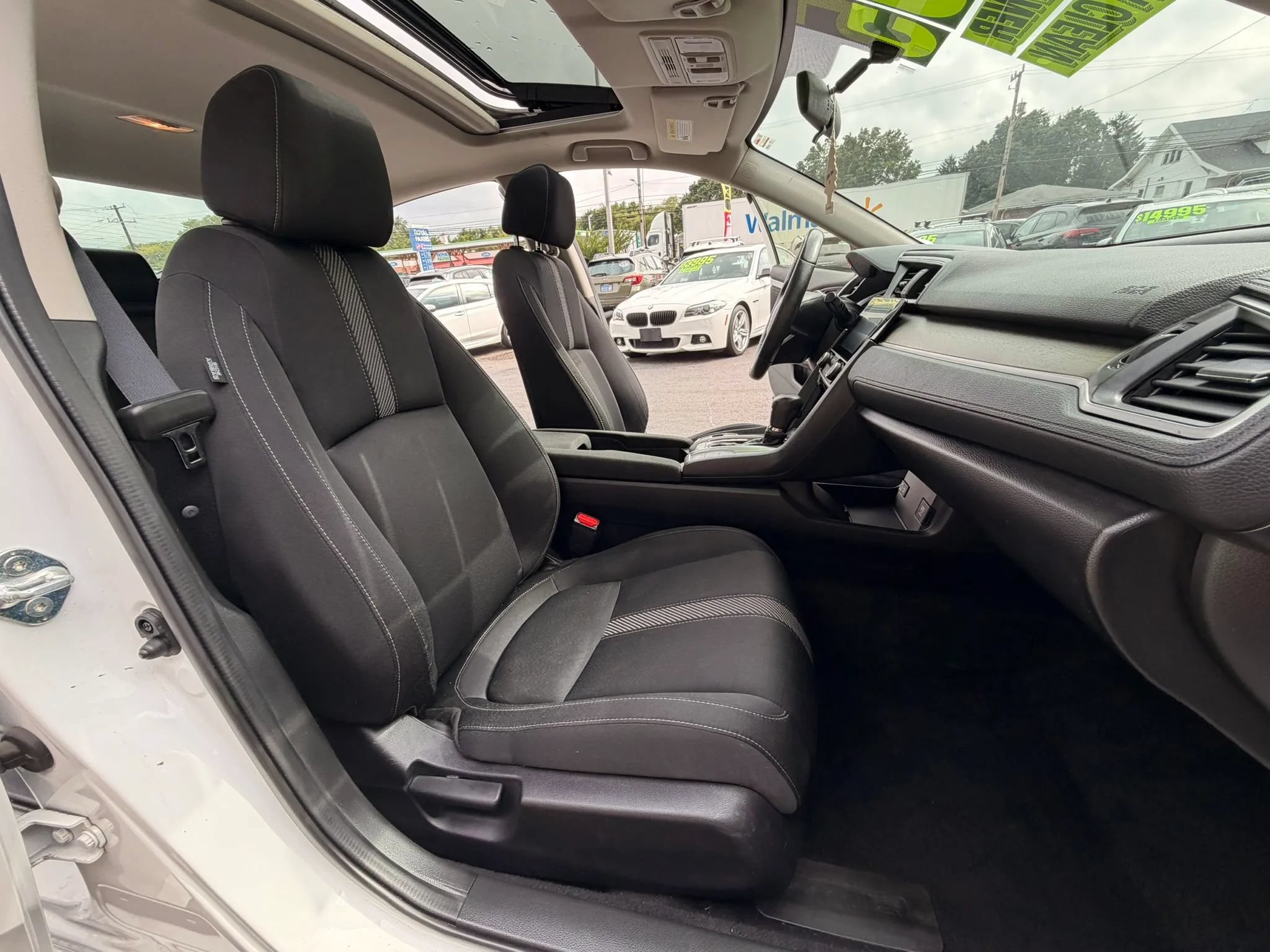 Used 2018 Honda Civic EX-T image 14