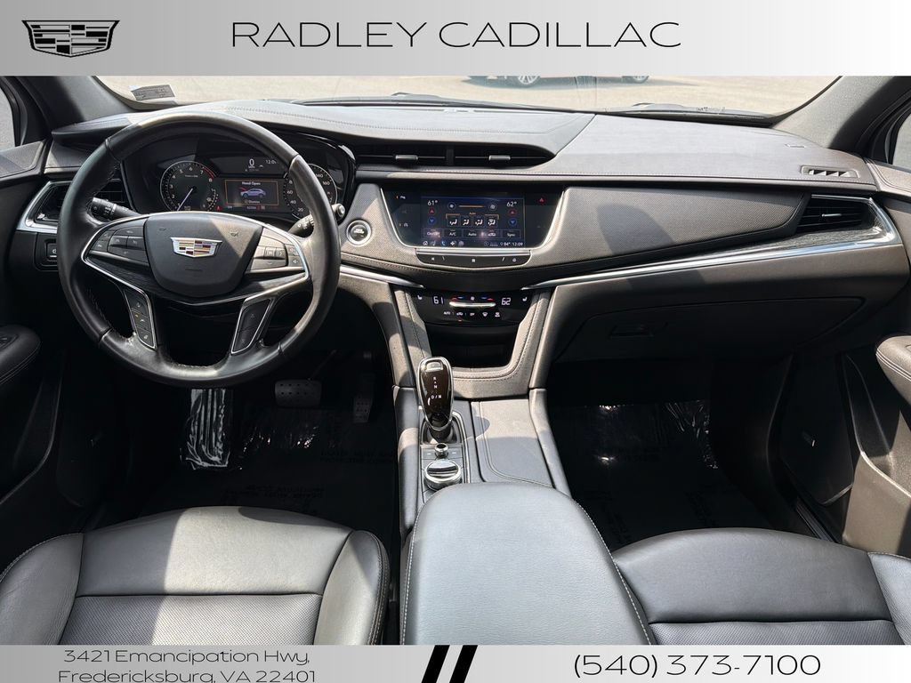 Used 2020 Cadillac XT5 Premium Luxury AWD/4WD image 13