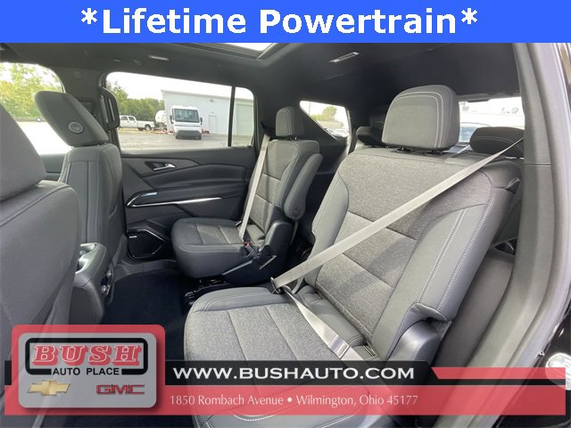 New 2026 Chevrolet Traverse LT w/ Enhanced Driving Package image 26