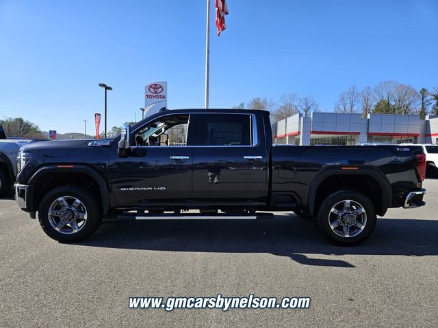 New 2026 GMC Sierra 2500 SLT w/ SLT Premium Package image 4
