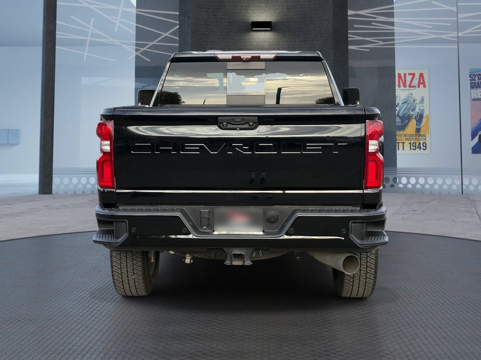 Certified 2023 Chevrolet Silverado 2500 High Country w/ Z71 Off-Road Package AWD/4WD image 5