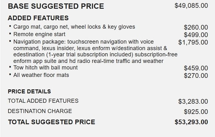 Used 2014 Lexus GX 460 AWD/4WD image 23