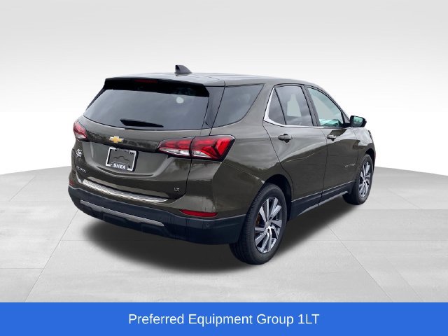 Certified 2024 Chevrolet Equinox LT w/ LPO, Floor Liner Package FWD image 3