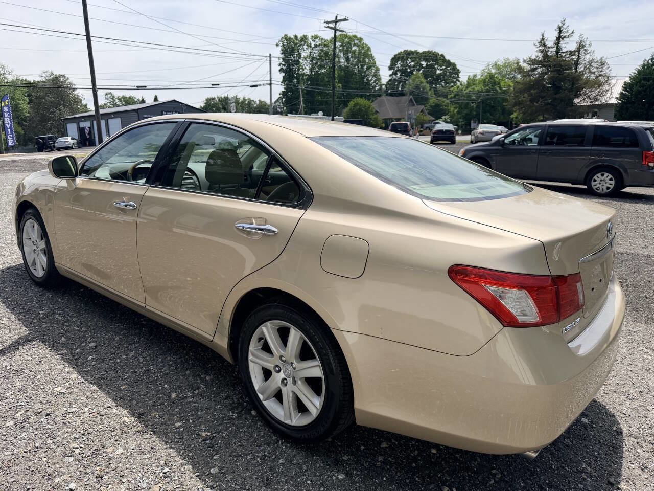 Used 2007 Lexus ES 350 FWD image 7