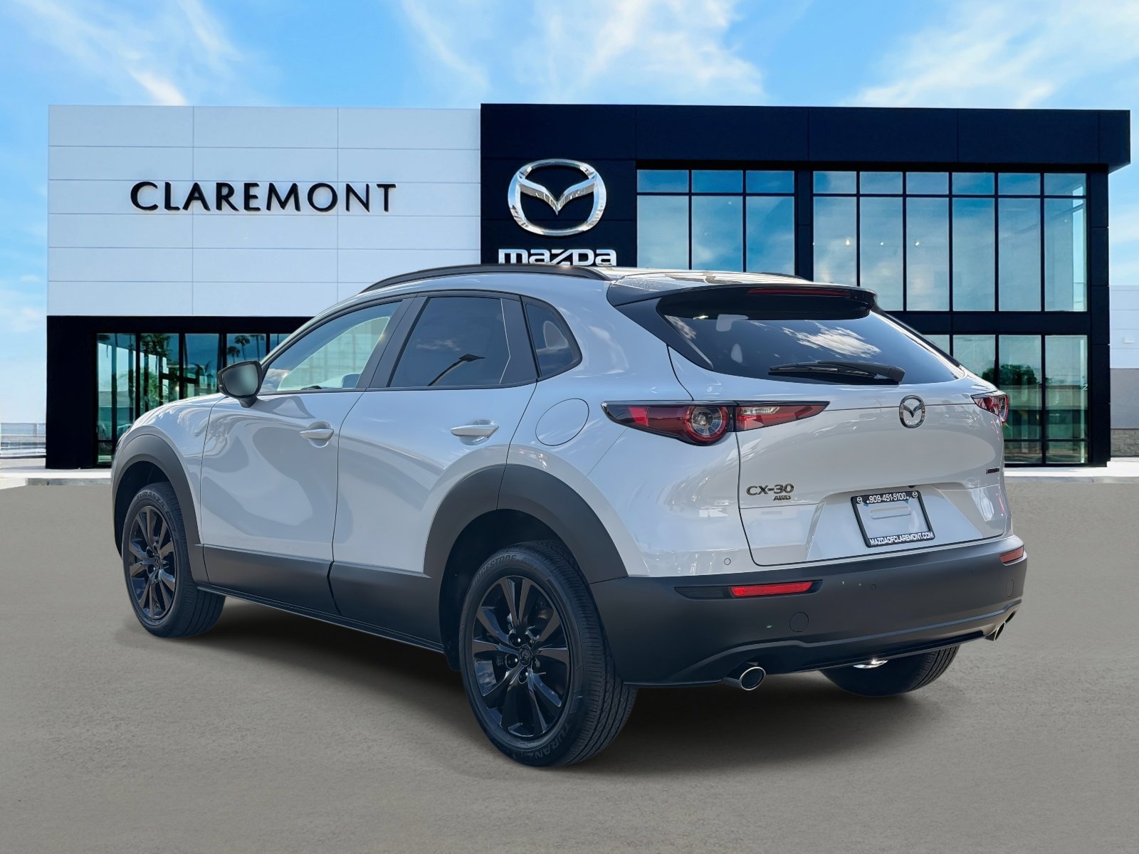 New 2026 MAZDA CX-30 AWD 2.5 S image 6