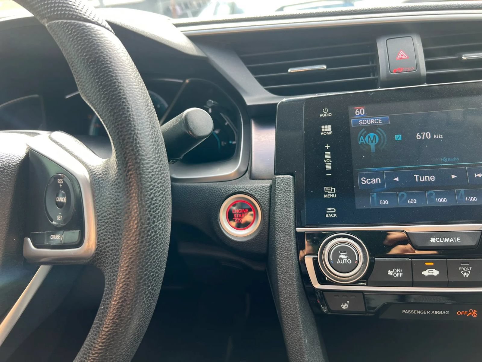 Used 2016 Honda Civic EX-T image 18