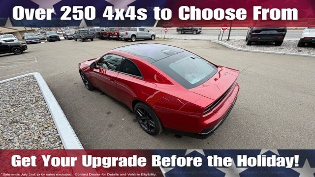 Used 2024 Dodge Charger Daytona R/T w/ Plus Group AWD/4WD image 18