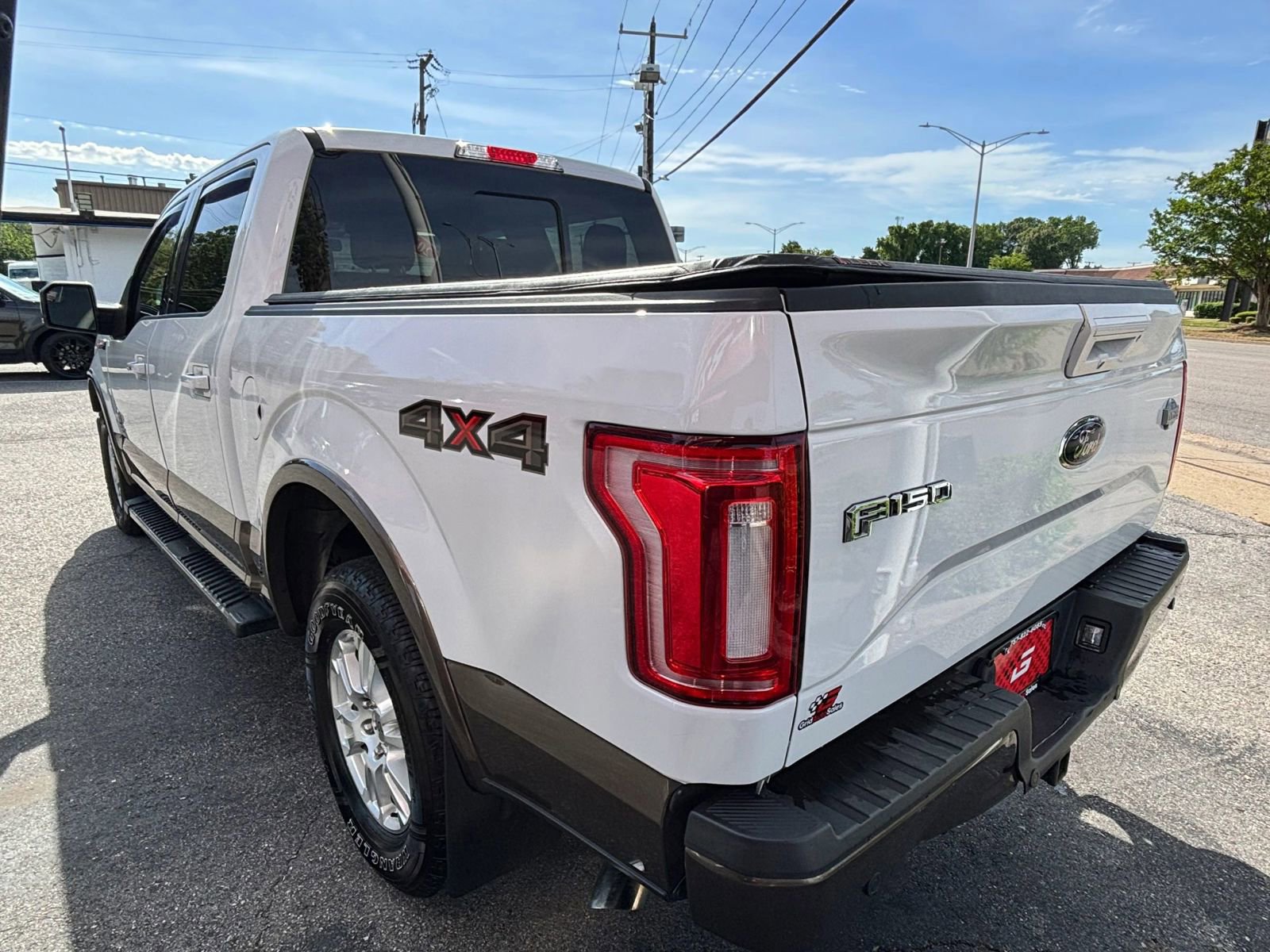 Used 2017 Ford F150 King Ranch AWD/4WD image 6