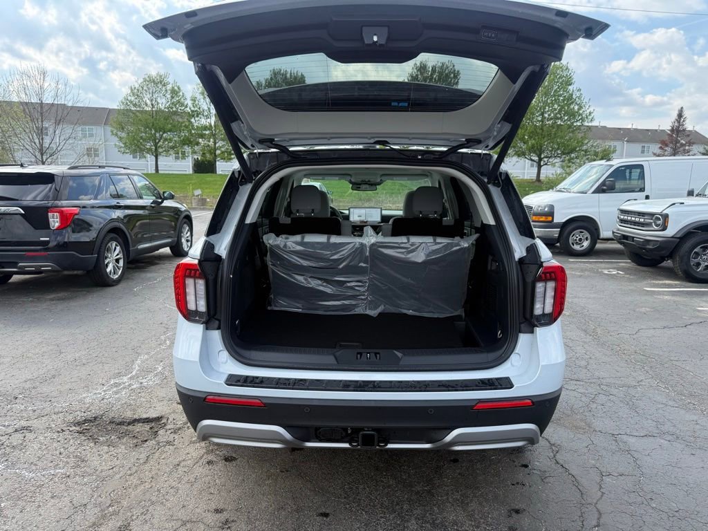 New 2026 Ford Explorer Platinum AWD/4WD image 43