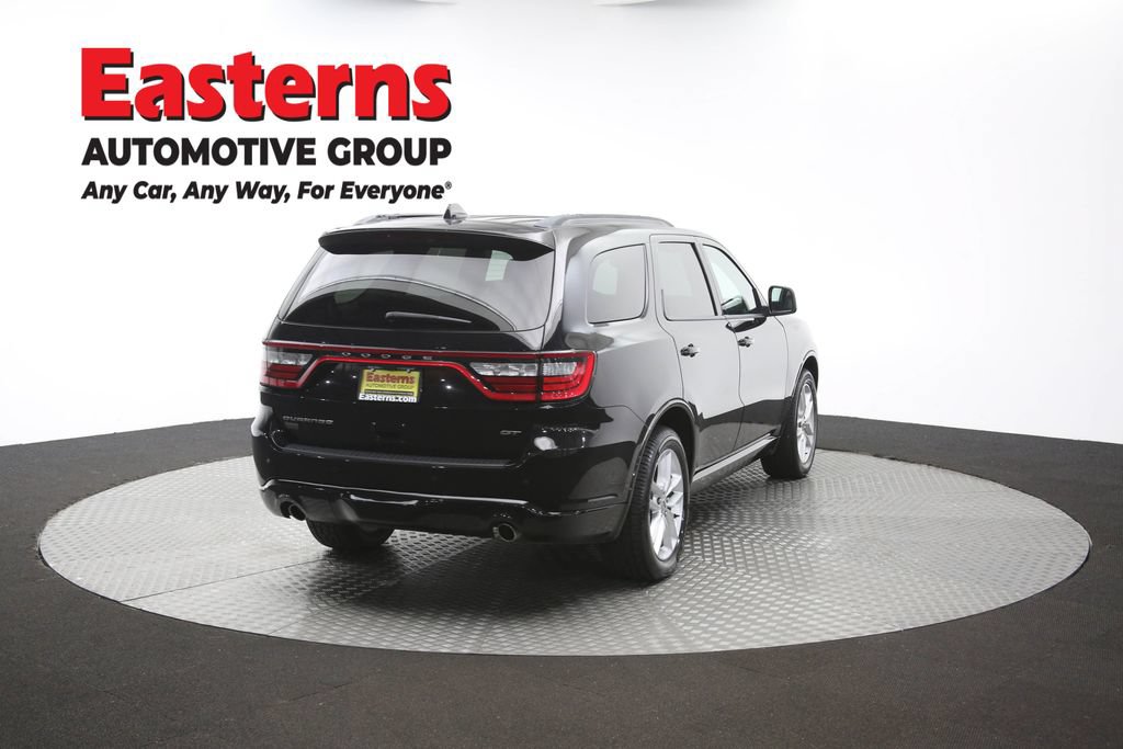 Used 2024 Dodge Durango GT RWD image 41