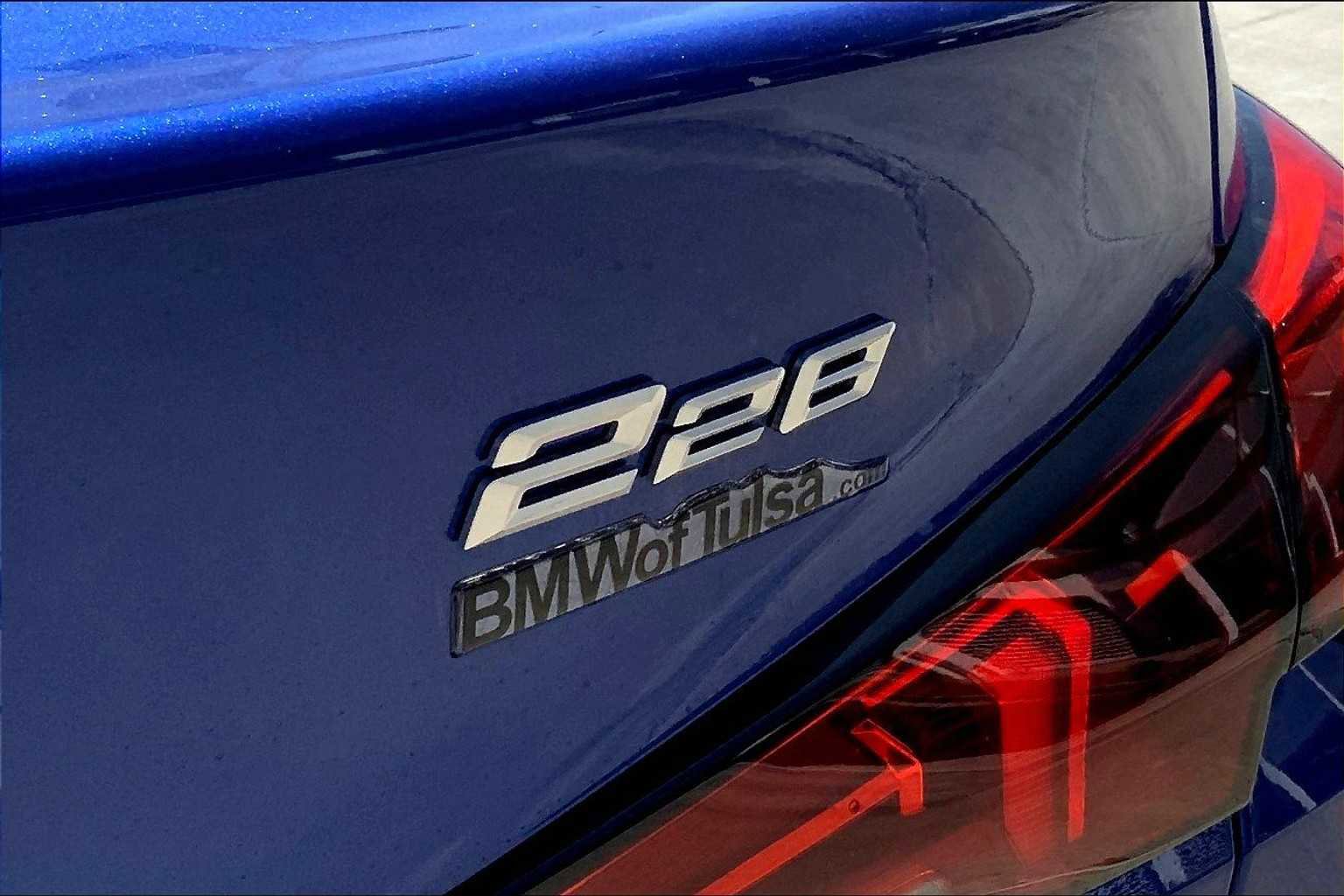 New 2025 BMW 228i xDrive image 15