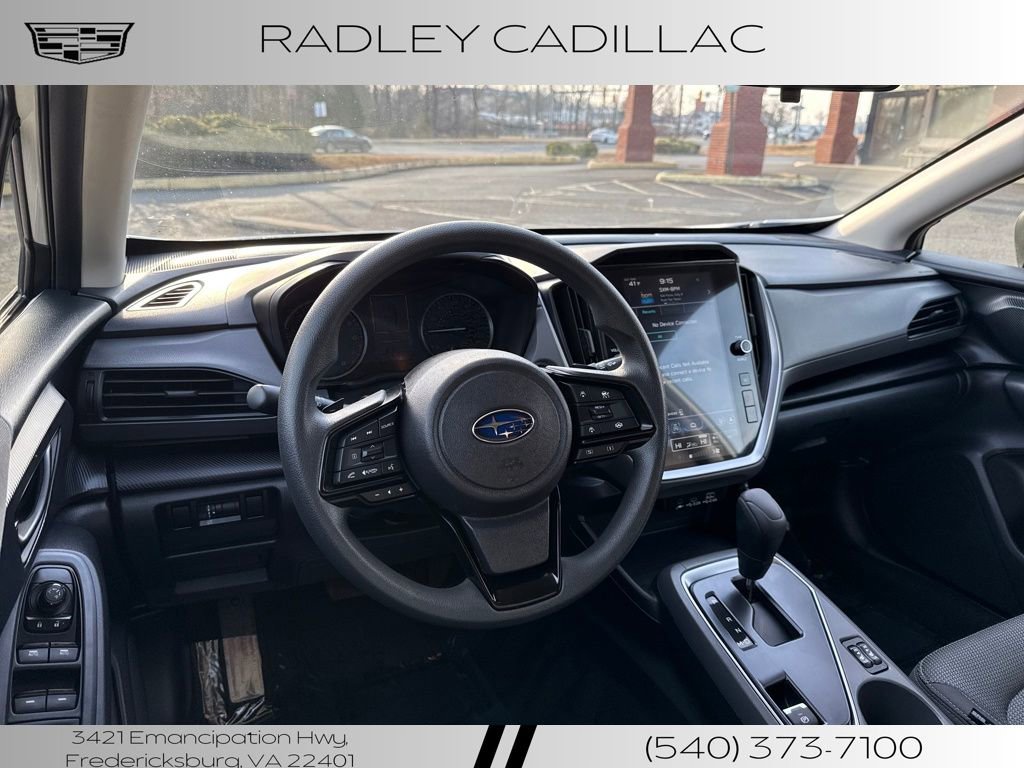 Used 2024 Subaru Crosstrek 2.0i Premium image 23