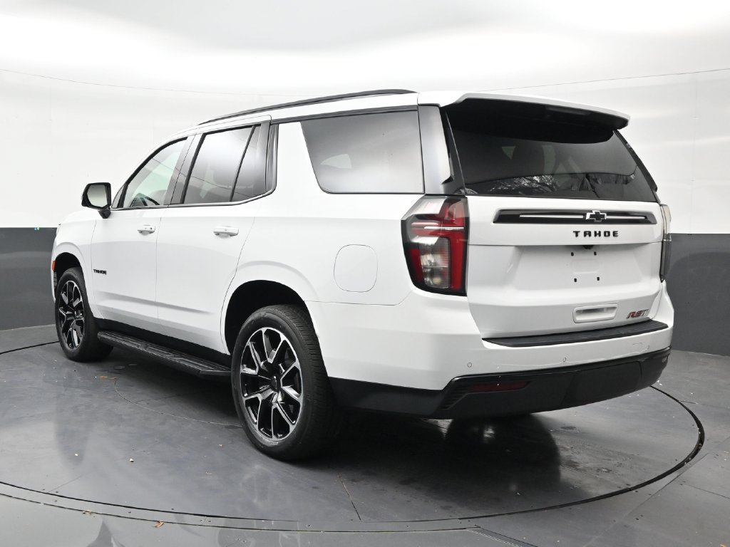 Used 2023 Chevrolet Tahoe RST w/ Luxury Package RWD image 3