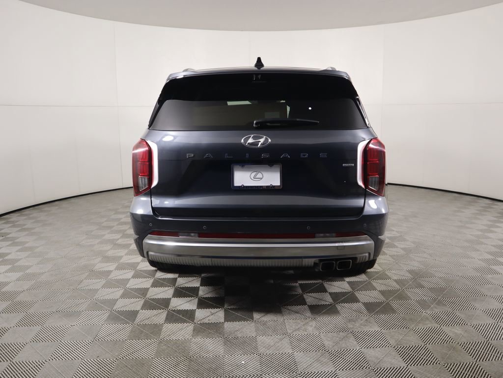 Used 2025 Hyundai Palisade Calligraphy image 6