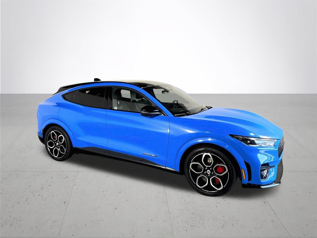 Used 2022 Ford Mustang Mach-E GT AWD/4WD image 4