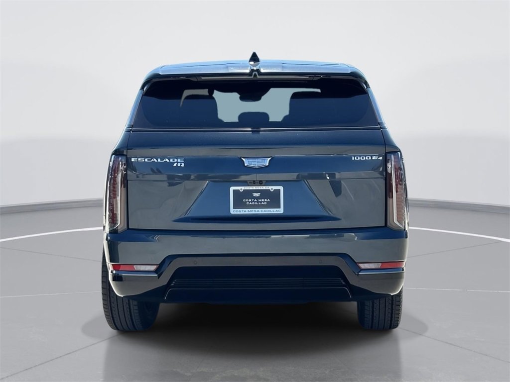 New 2026 Cadillac Escalade IQ Sport 2 image 4