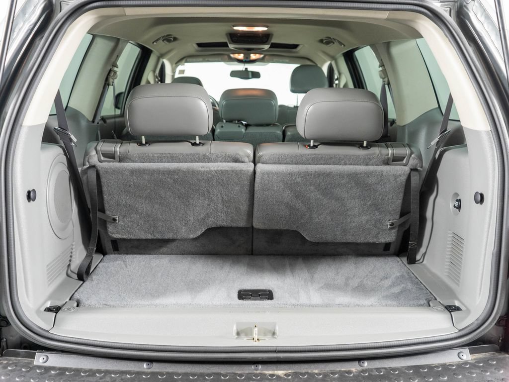 Used 2005 Dodge Durango Limited w/ Trailer Tow Group RWD image 29