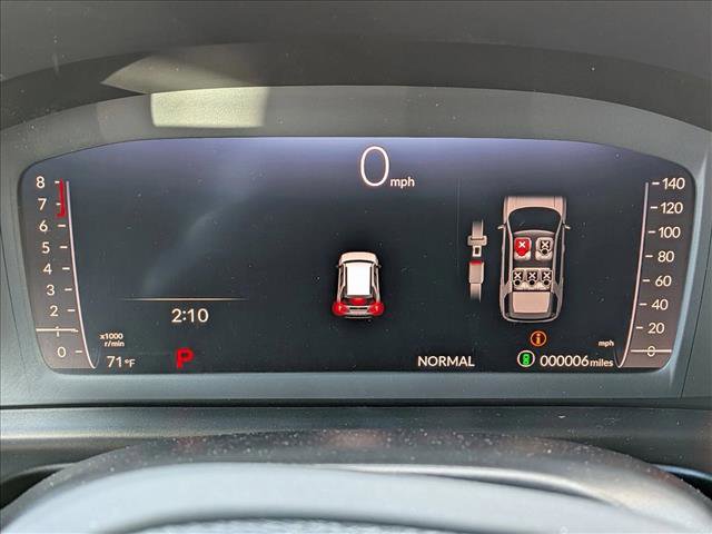 New 2026 Honda Passport TrailSport image 11