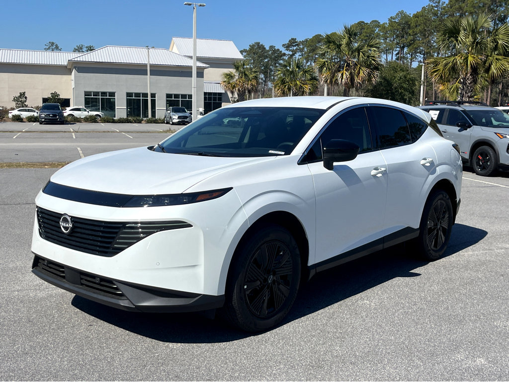 New 2025 Nissan Murano SV image 3