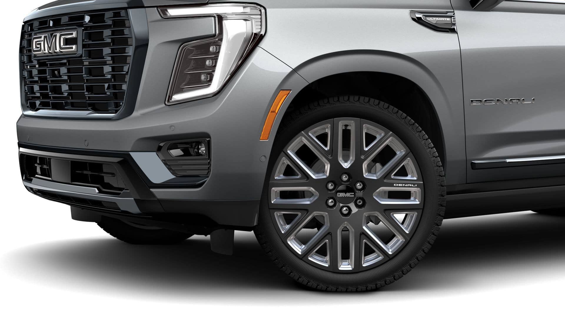 New 2026 GMC Yukon XL Denali Ultimate AWD/4WD image 40