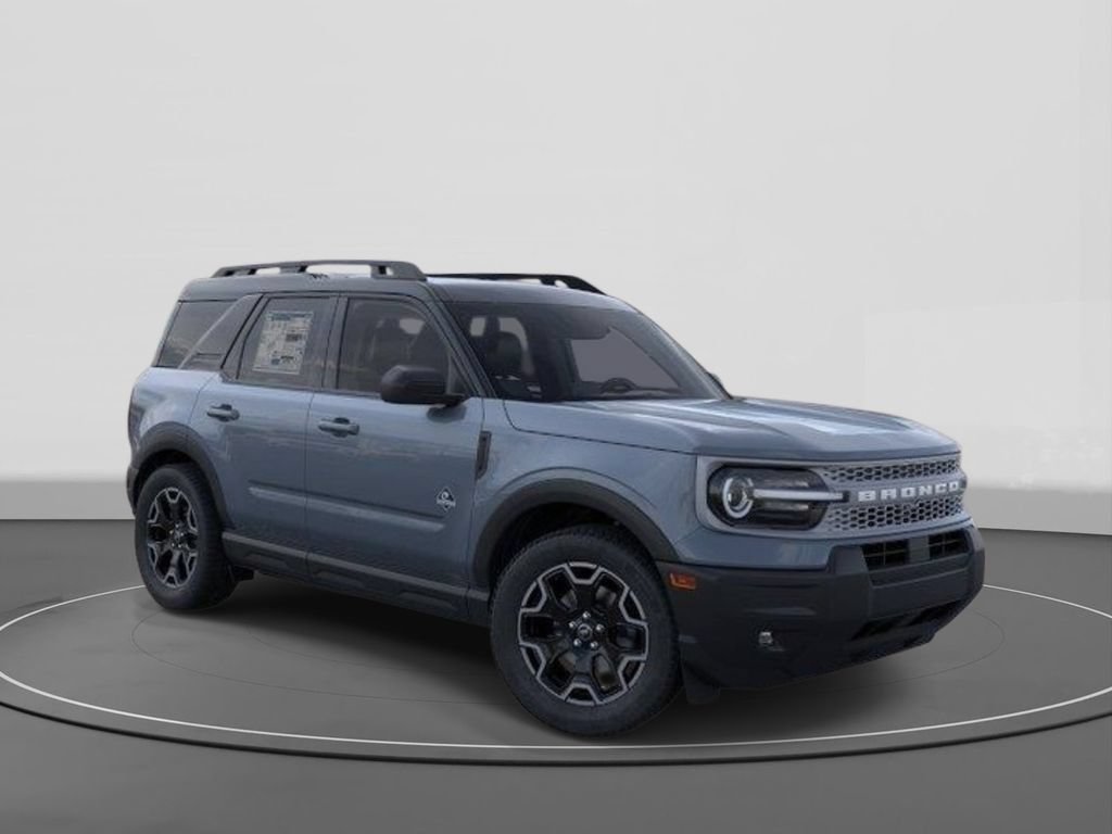 New 2026 Ford Bronco Sport Outer Banks AWD/4WD image 7