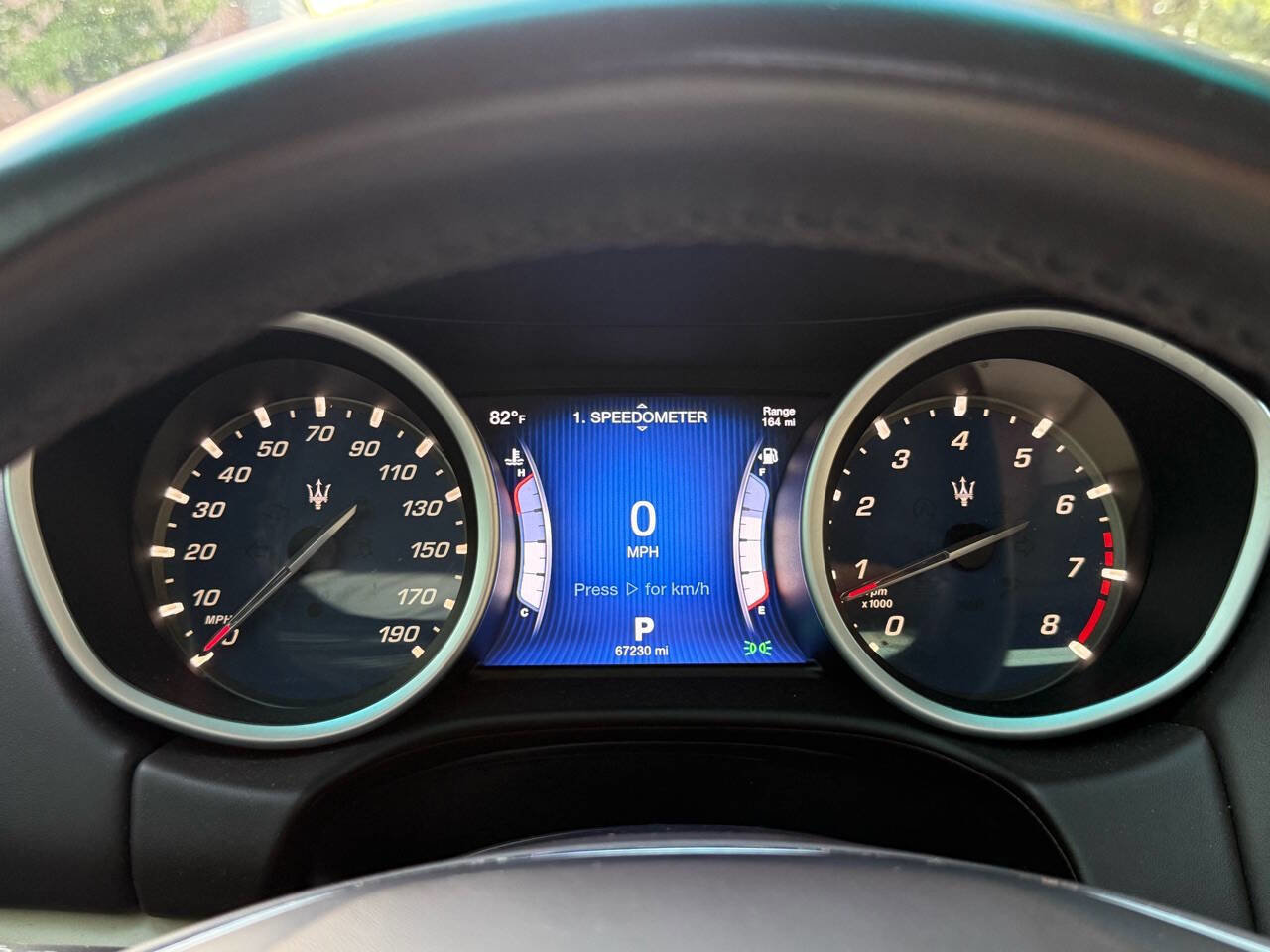 Used 2014 Maserati Ghibli S Q4 image 50