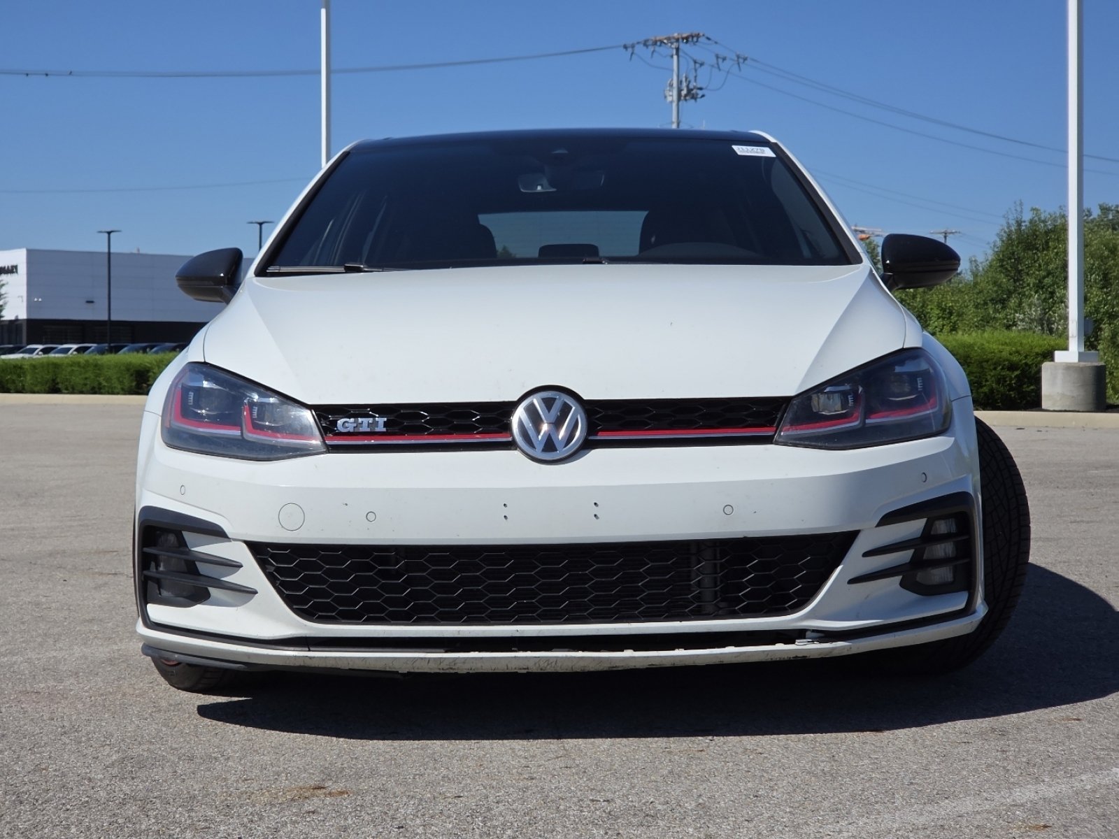 Used 2018 Volkswagen GTI Autobahn FWD image 11