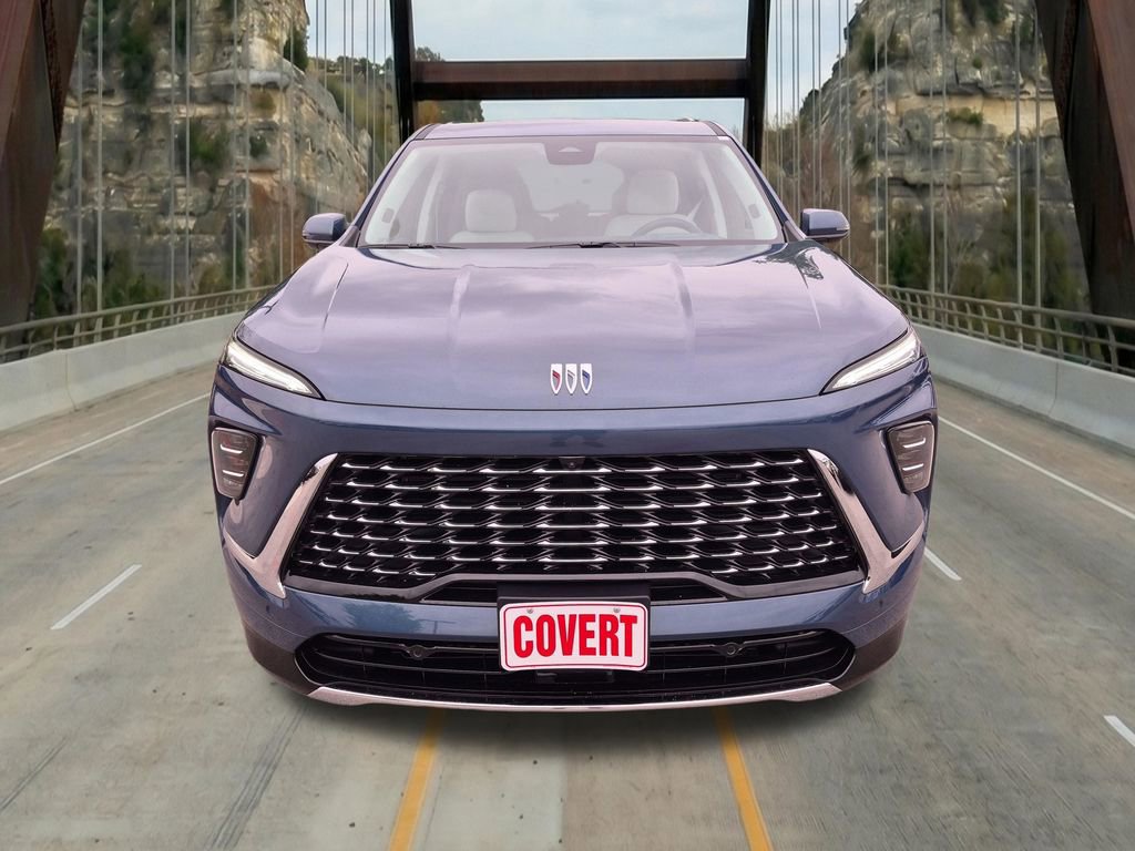 New 2026 Buick Enclave Avenir FWD image 2