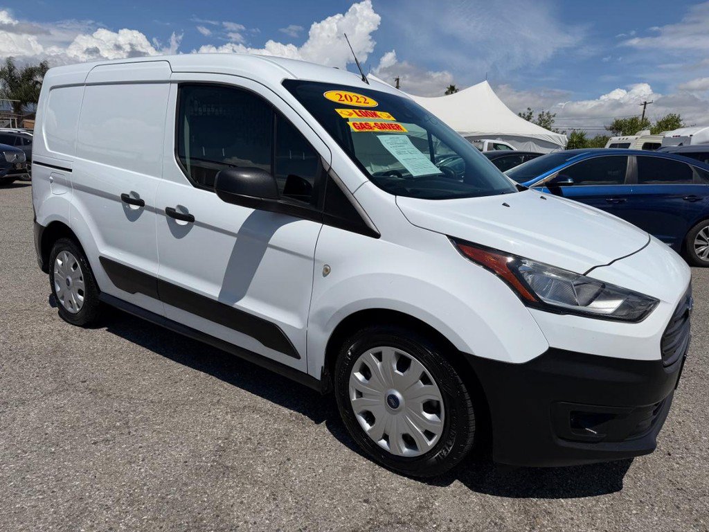 Used 2022 Ford Transit Connect XL FWD image 3