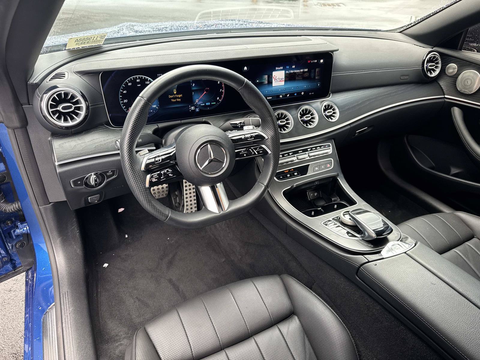 Certified 2023 Mercedes-Benz E 450 Cabriolet image 15