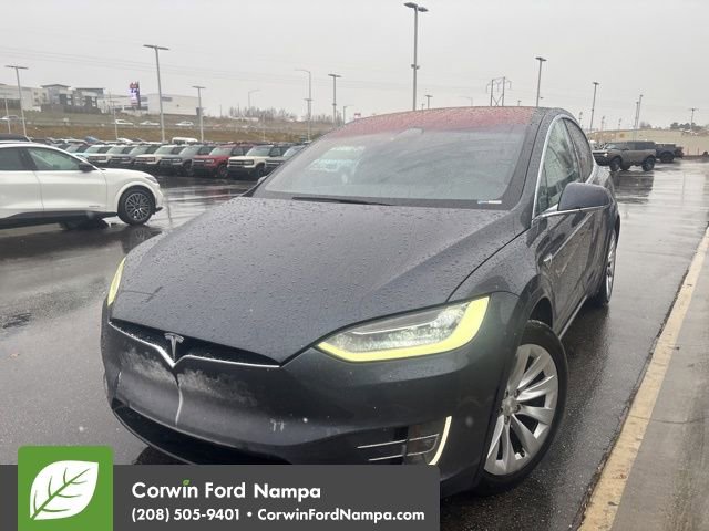 Used 2019 Tesla Model X Long Range image 6