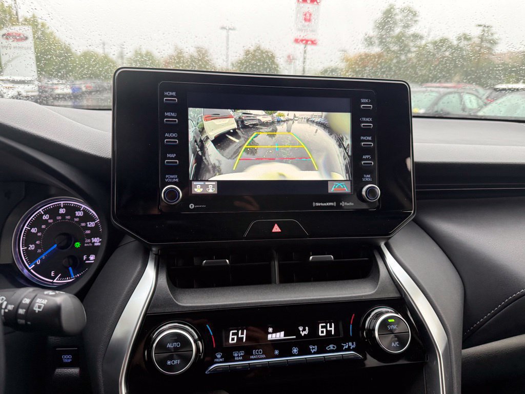 Certified 2021 Toyota Venza LE AWD/4WD image 25