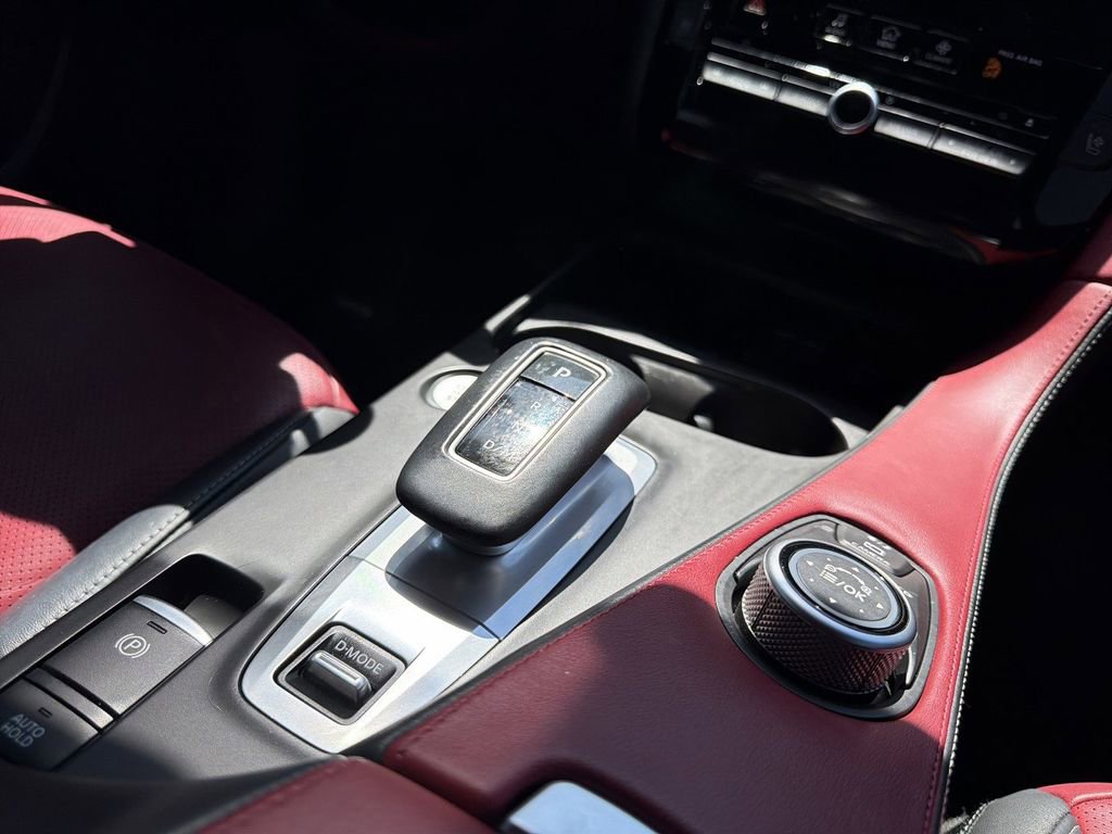 Used 2024 INFINITI QX50 Sport FWD image 20