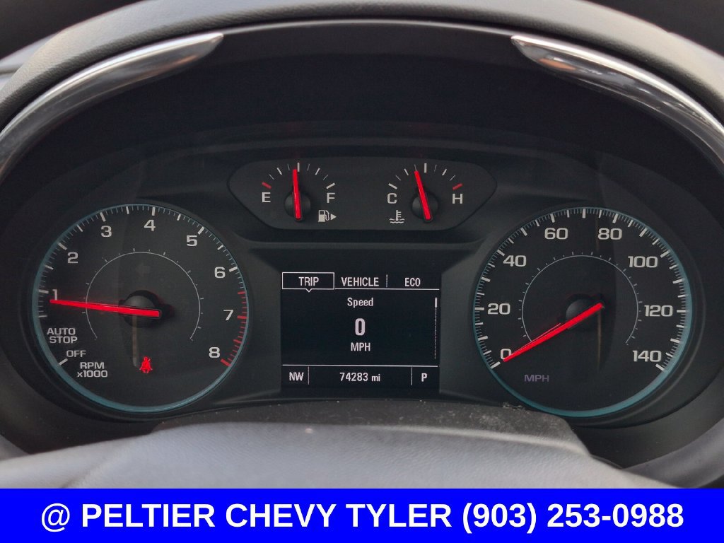 Used 2018 Chevrolet Malibu LT FWD image 17