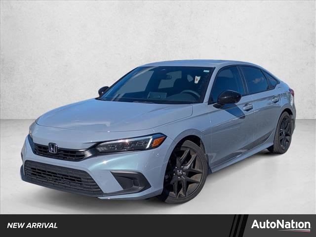 Used 2024 Honda Civic Sport image 1